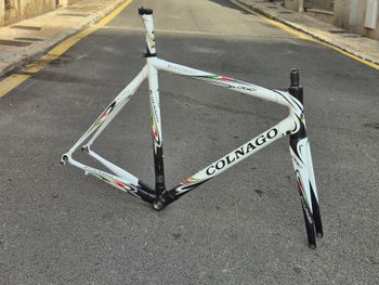 Used Colnago Eps 2010 Road & Gravel