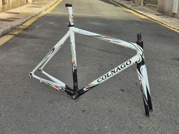Used Colnago Eps 2010 Road & Gravel, White — image 1 of 11