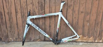 Used Colnago Eps 2010 Road & Gravel, White — image 6 of 11