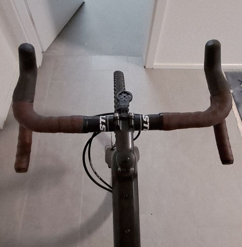 Used BMC URS ONE 2021 2021 Road & Gravel, Black — image 6 of 9