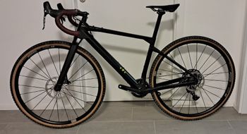 Used BMC URS ONE 2021 2021 Road & Gravel