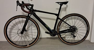 Used BMC URS ONE 2021 2021 Road & Gravel, Black — image 1 of 9
