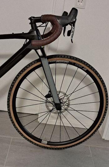 Used BMC URS ONE 2021 2021 Road & Gravel, Black — image 4 of 9
