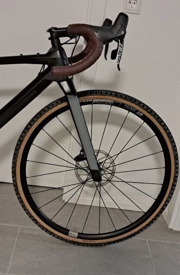 Used BMC URS ONE 2021 2021 Road & Gravel, Black — image 4 of 9