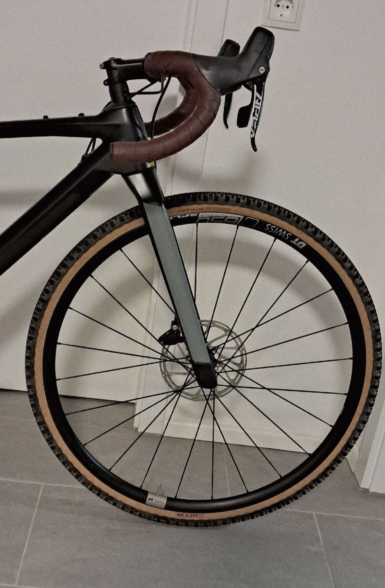 Used BMC URS ONE 2021 2021 Road & Gravel, Black — image 4 of 9