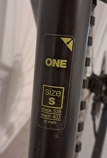 Used BMC URS ONE 2021 2021 Road & Gravel, Black — image 7 of 9