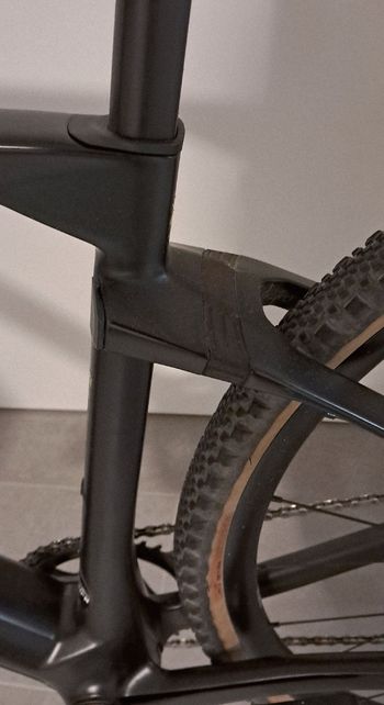 Used BMC URS ONE 2021 2021 Road & Gravel, Black — image 5 of 9