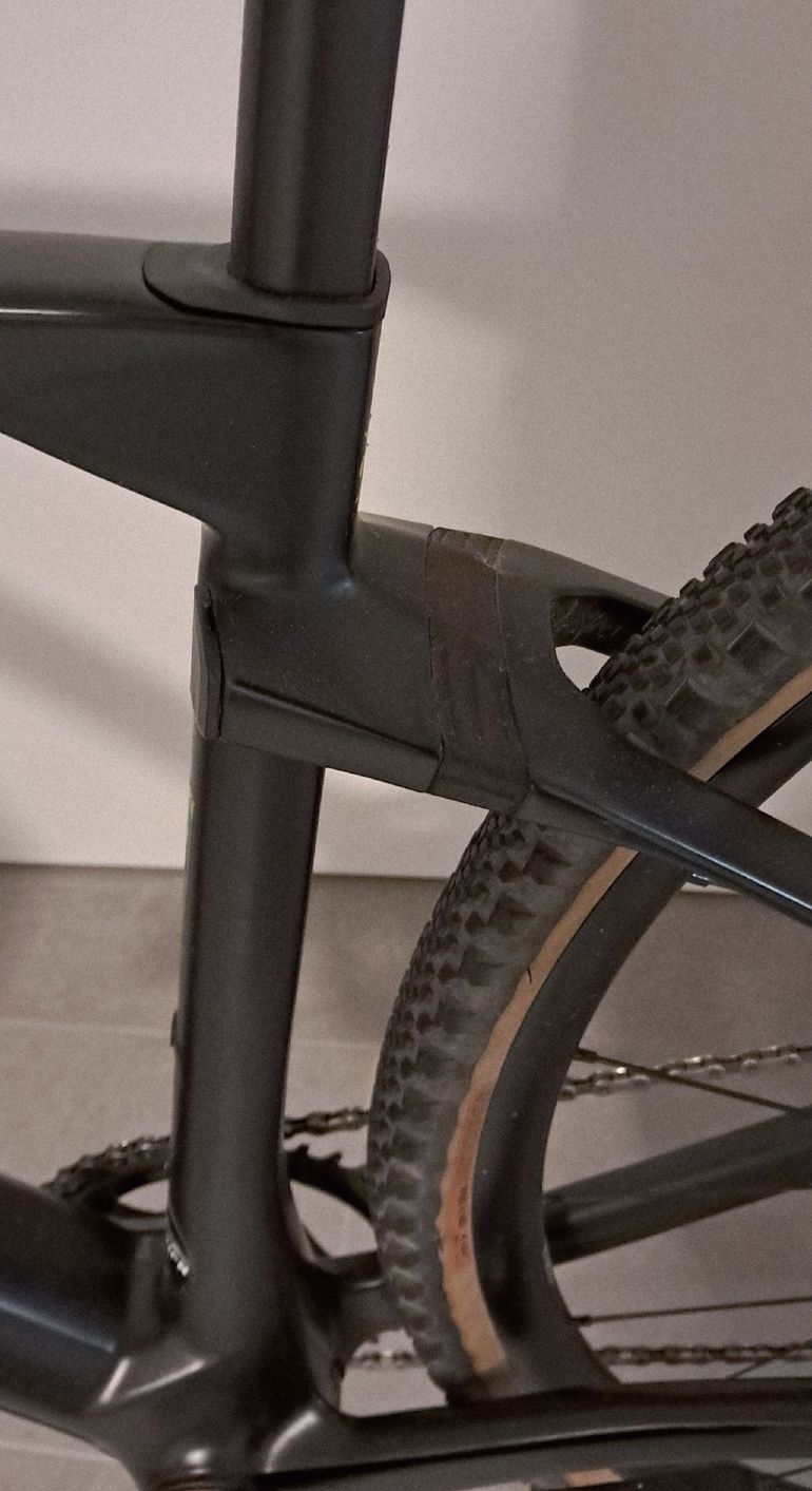 Used BMC URS ONE 2021 2021 Road & Gravel, Black — image 5 of 9