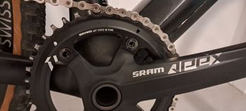 Used BMC URS ONE 2021 2021 Road & Gravel, Black — image 3 of 9