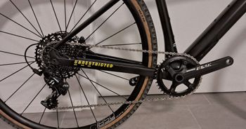 Used BMC URS ONE 2021 2021 Road & Gravel, Black — image 2 of 9