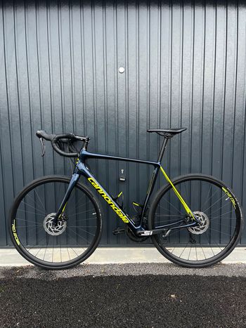 Cannondale Synapse Z Drugiej Ręki - Do 70% Zniżki | buycycle