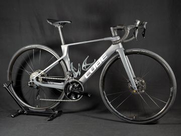 Used CUBE AGREE C:62 2022 2022 Road & Gravel, Light Gray — image 3 of 14