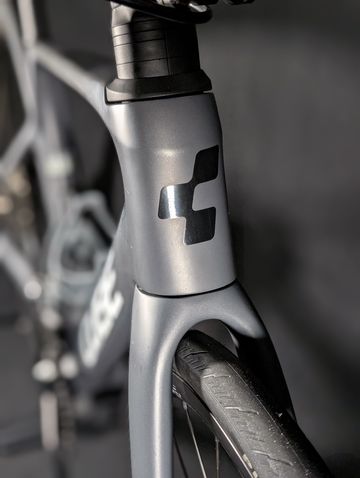 Used CUBE AGREE C:62 2022 2022 Road & Gravel, Light Gray — image 10 of 14