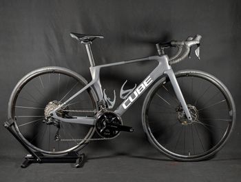 Used CUBE AGREE C:62 2022 2022 Road & Gravel