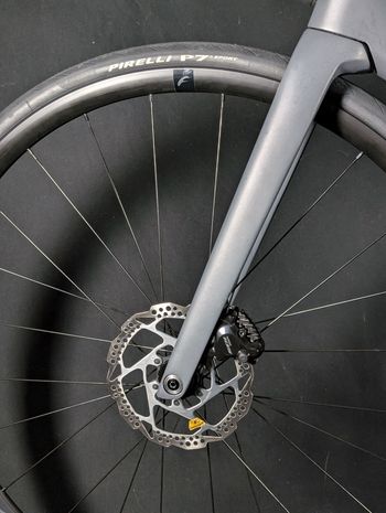 Used CUBE AGREE C:62 2022 2022 Road & Gravel, Light Gray — image 13 of 14