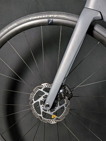 Used CUBE AGREE C:62 2022 2022 Road & Gravel, Light Gray — image 13 of 14