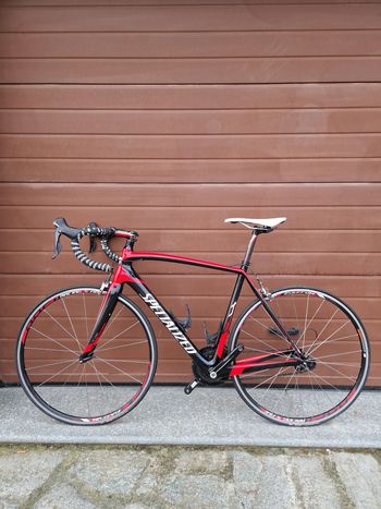 Used Specialized Tarmac Shimano Ultegra 2014 Road & Gravel