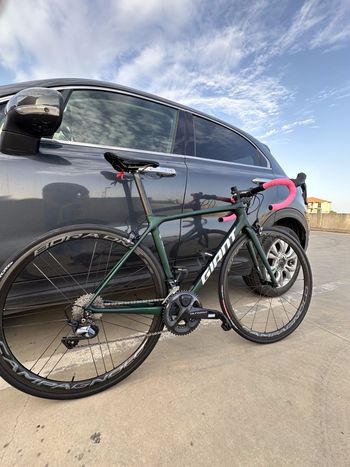 Used Giant TCR Advanced Pro Team 2019 2019 Road & Gravel