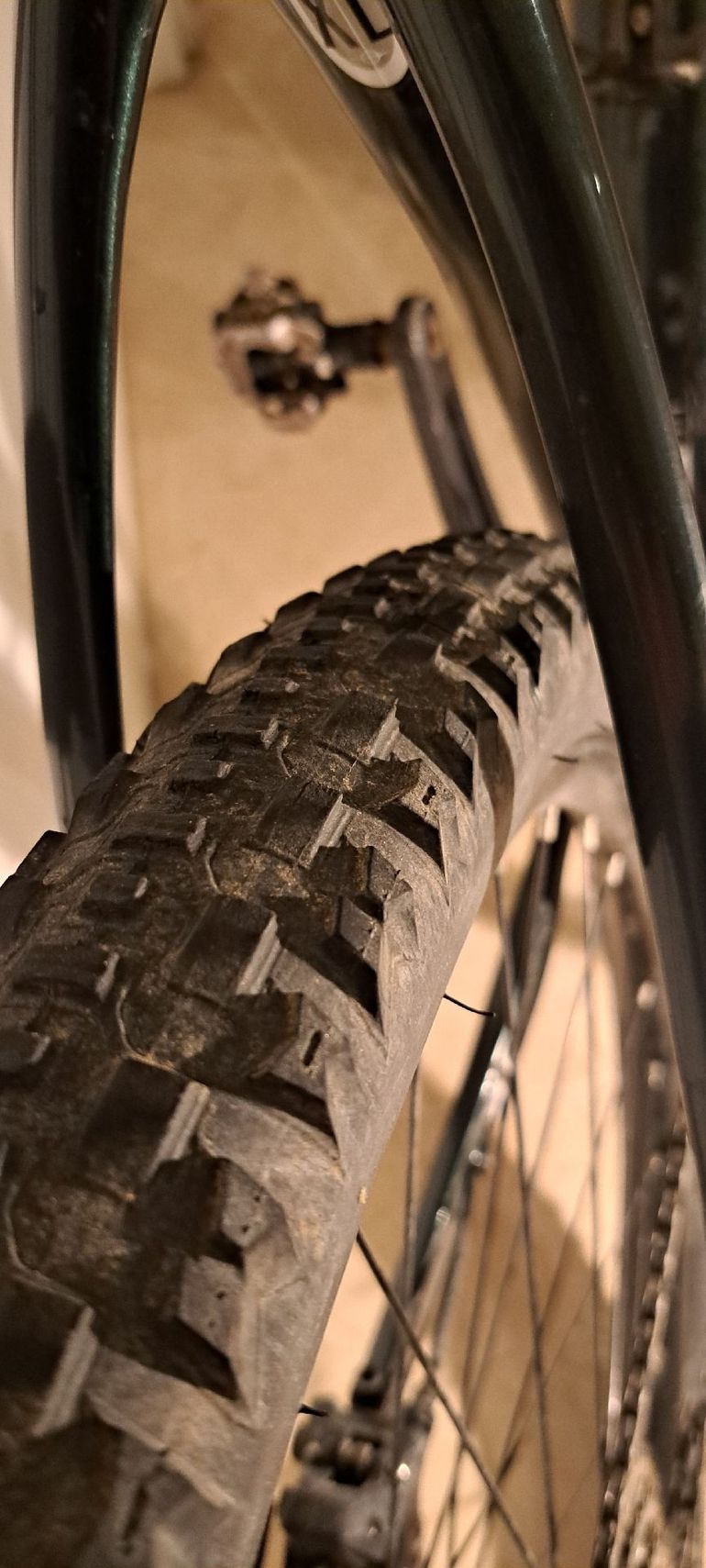 Used Scott Scale 930 2021 2021 Mountainbike, Green, 29 — image 7 of 11