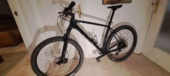 Used Scott Scale 930 2021 2021 Mountainbike, Green, 29 — image 10 of 11