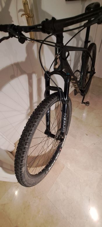 Used Scott Scale 930 2021 2021 Mountainbike, Green, 29 — image 11 of 11