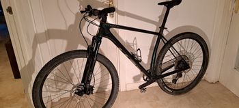 Used Scott Scale 930 2021 2021 Mountainbike, Green, 29 — image 8 of 11