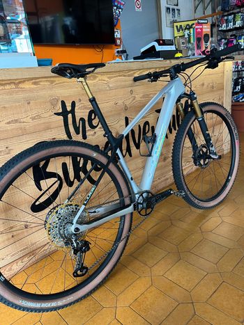 Used CUBE ELITE C:62 PRO 2023 2023 MTB