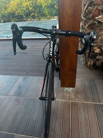 Used Giant Propel Advanced Pro 2018 Road & Gravel, Red — image 6 of 11