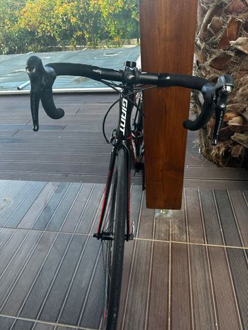 Used Giant Propel Advanced Pro 2018 Road & Gravel, Red — image 6 of 11