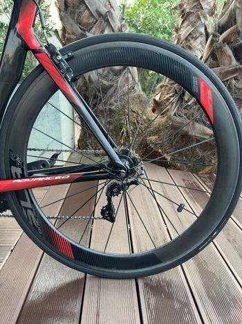 Used Giant Propel Advanced Pro 2018 Road & Gravel, Red — image 8 of 11