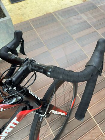 Used Giant Propel Advanced Pro 2018 Road & Gravel, Red — image 5 of 11