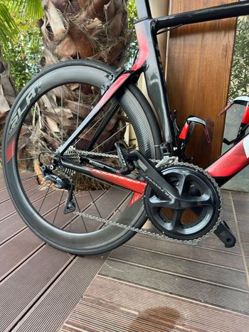 Used Giant Propel Advanced Pro 2018 Road & Gravel, Red — image 3 of 11