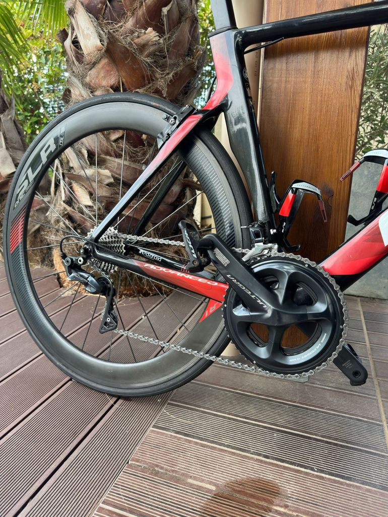 Used Giant Propel Advanced Pro 2018 Road & Gravel, Red — image 3 of 11