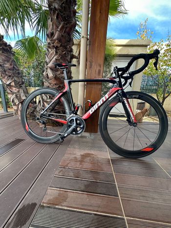 Used Giant Propel Advanced Pro 2018 Road & Gravel