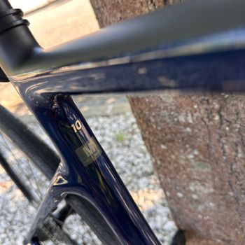 Used Scott Addict 10 2024 2024 Road & Gravel, Blue — image 9 of 10