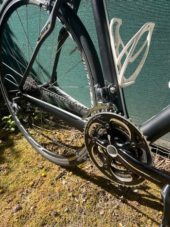 Used Specialized SL4 Comp 2012 Road & Gravel, Black — image 7 of 7