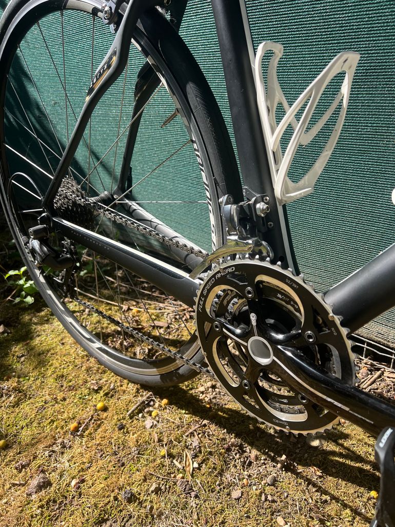 Used Specialized SL4 Comp 2012 Road & Gravel, Black — image 7 of 7