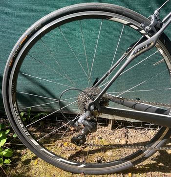 Used Specialized SL4 Comp 2012 Road & Gravel, Black — image 4 of 7