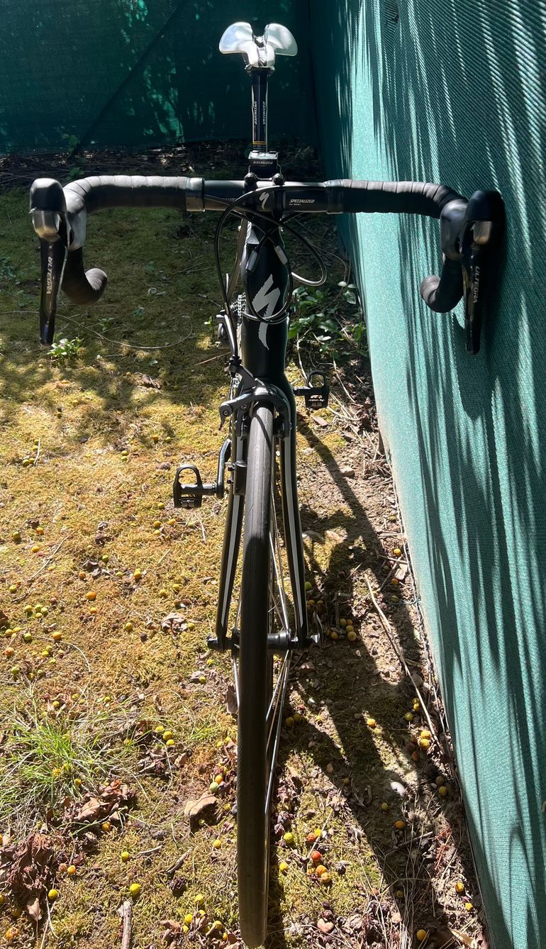 Used Specialized SL4 Comp 2012 Road & Gravel, Black — image 5 of 7