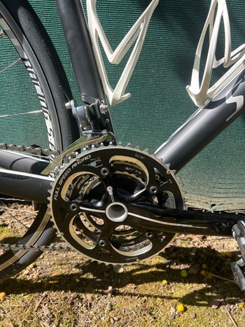 Used Specialized SL4 Comp 2012 Road & Gravel, Black — image 6 of 7
