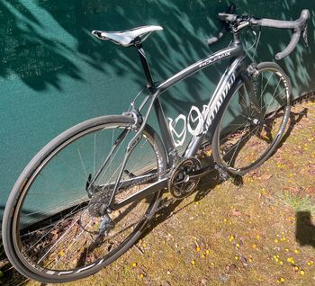 Used Specialized SL4 Comp 2012 Road & Gravel, Black — image 2 of 7