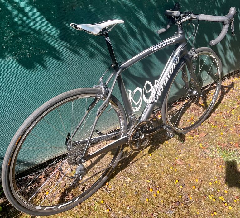 Used Specialized SL4 Comp 2012 Road & Gravel, Black — image 2 of 7