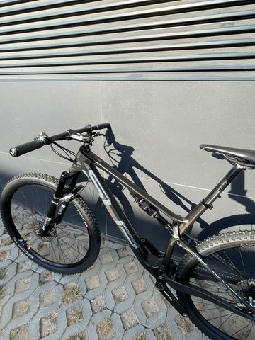 Superior Team XF 29 Issue 2021 2021 Mountainbike usato, Nero — immagine 7 di 7