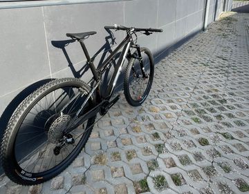 Superior Team XF 29 Issue 2021 2021 Mountainbike usato, Nero — immagine 2 di 7