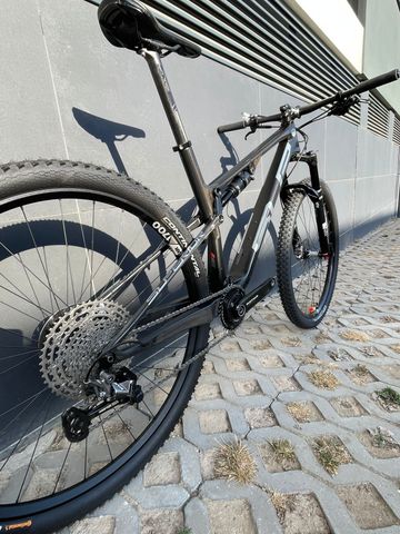 Superior Team XF 29 Issue 2021 2021 Mountainbike usato, Nero — immagine 4 di 7