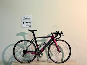 Used Rodman Raor RD Performance 2015 Road & Gravel, Red — image 1 of 7