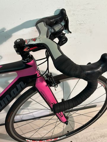 Used Rodman Raor RD Performance 2015 Road & Gravel, Red — image 6 of 7