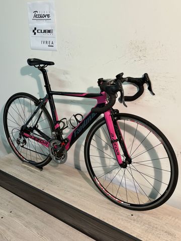 Used Rodman Raor RD Performance 2015 Road & Gravel, Red — image 2 of 7