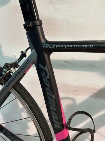 Used Rodman Raor RD Performance 2015 Road & Gravel — image 5 of 7