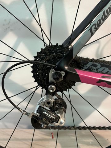 Used Rodman Raor RD Performance 2015 Road & Gravel, Red — image 7 of 7